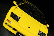 Lamborghini Diablo Roadster