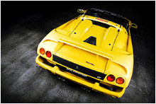 Lamborghini Diablo Roadster