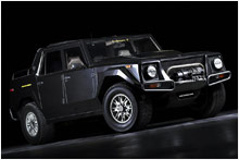 Lamborghini LM002 